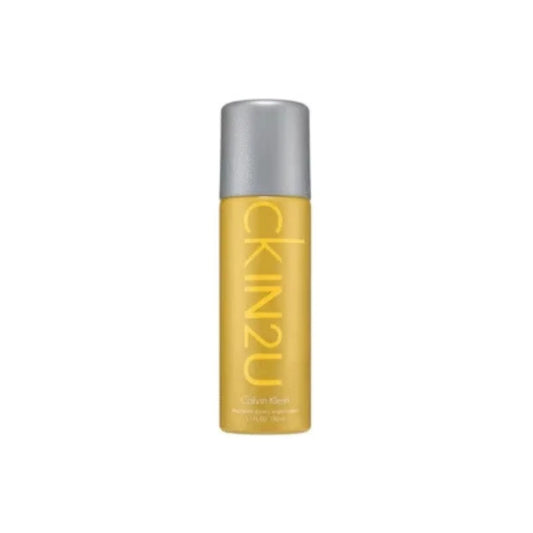 Calvin Klein CK IN2U Deodorant Spray 150ml for Men