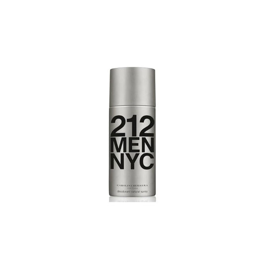 Carolina Herrera 212 Men NYC Deodorant Spray 150ml