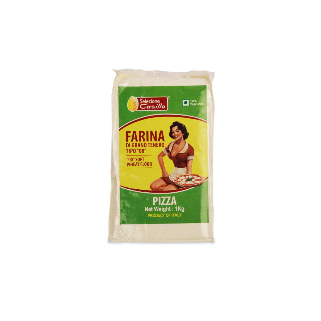Casillo Soft Wheat Pizza Flour Type 1Kg