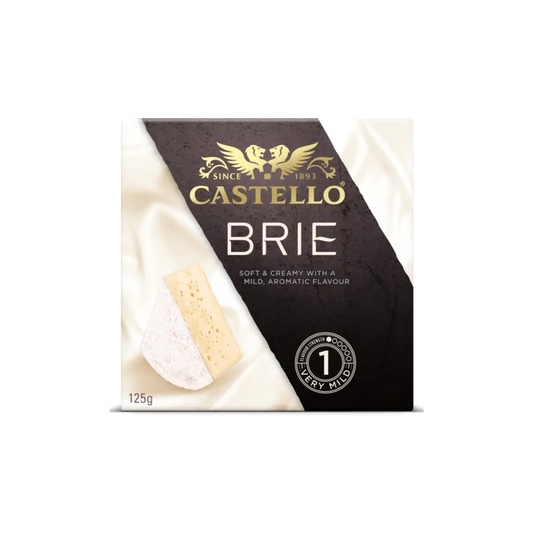 Castello Brie Cheese 125G