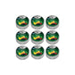 Cavendish & Harvey Sugar Free Mixed Fruit Drops, 175G (Pack of 9)