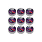 Cavandish & Harvey Sugar Free Wild Berry Drops, 175G (Pack of 9)