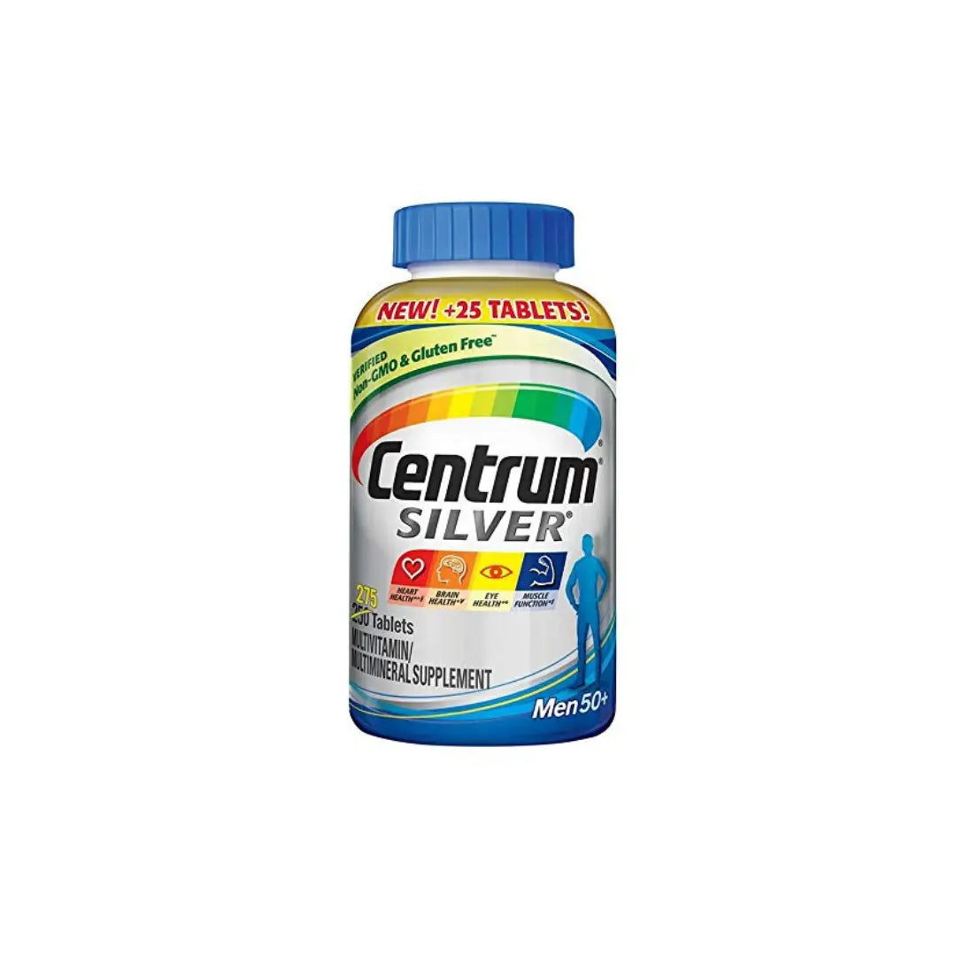 Centrum Silver Men 50 Multivitamin
