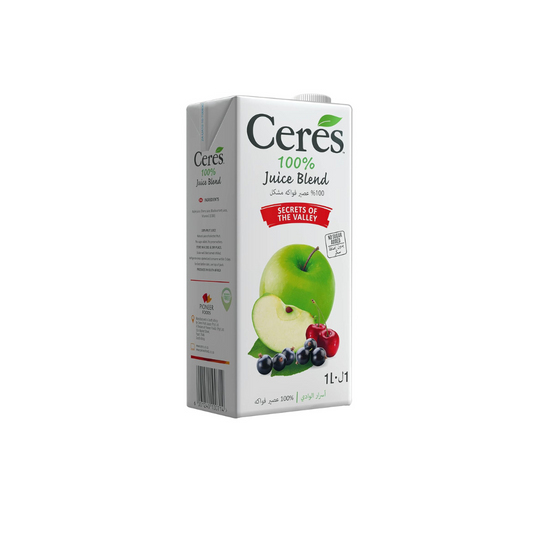 Ceres Secrets of the Valley Fruit Juice No Sugar Added 1000 ml
