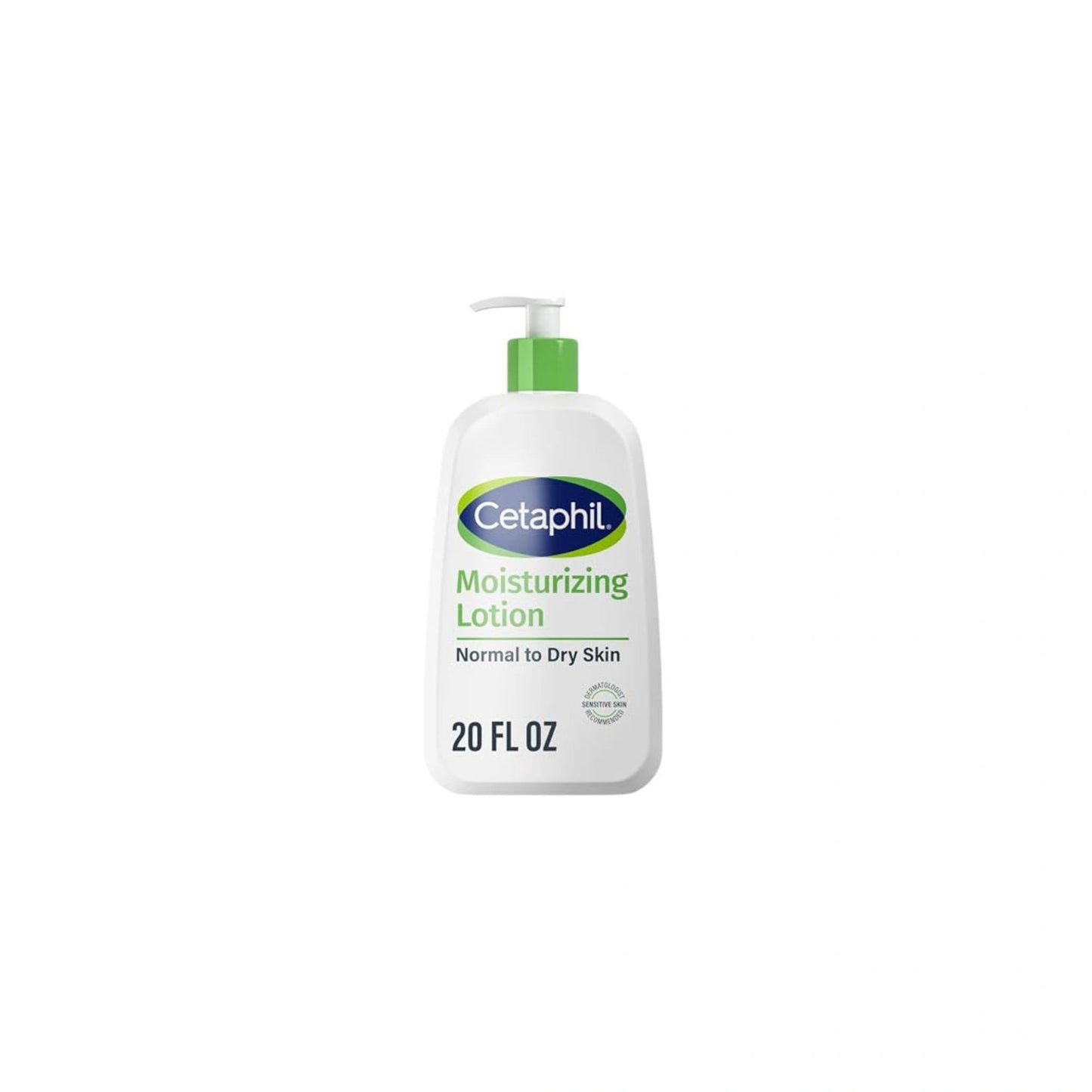 Cetaphil Face & Body Moisturizer Lotion, 591ml