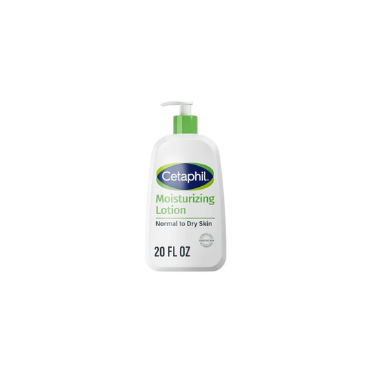 Cetaphil Face & Body Moisturizer Lotion, 591ml