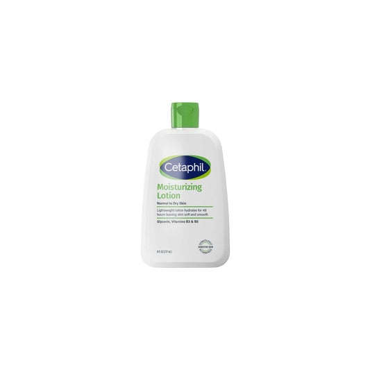 Cetaphil Moisturizing Lotion for Normal to Dry Skin 591ml