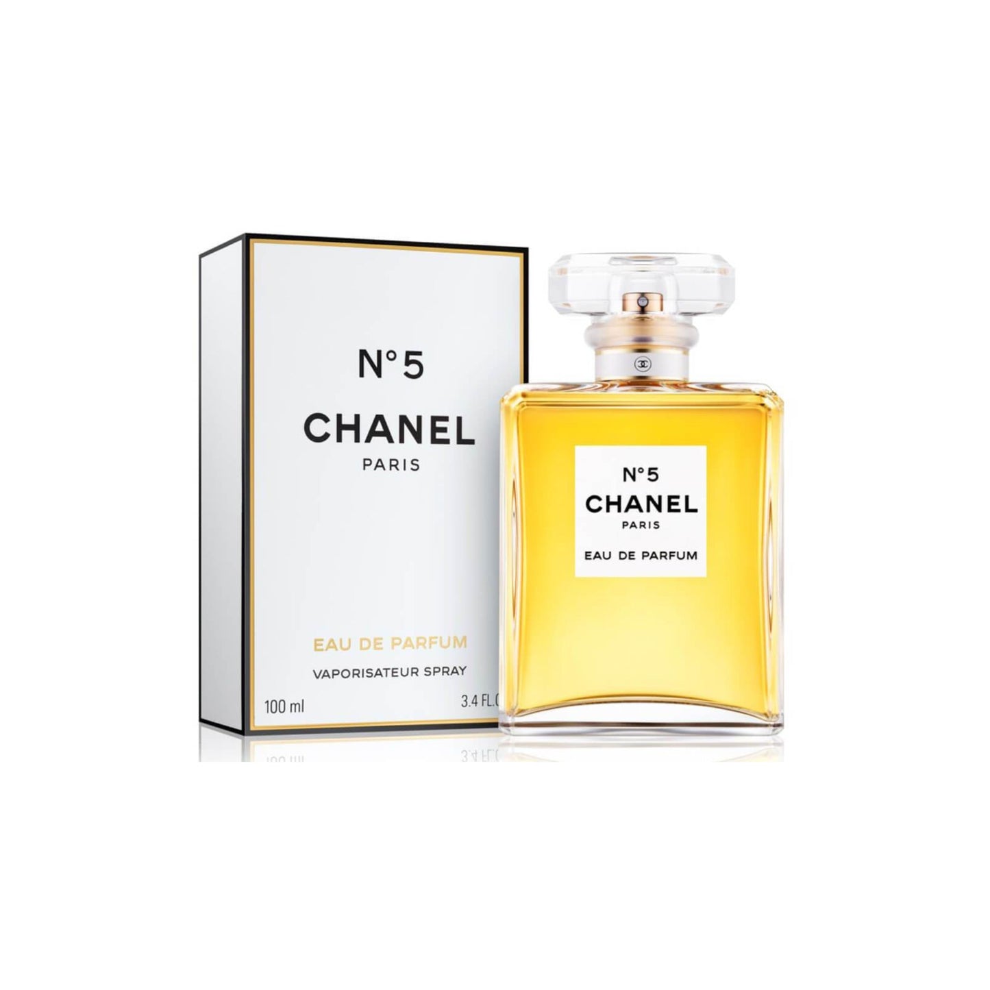 Chanel N°5 Eau De Perfume For Women 100ml
