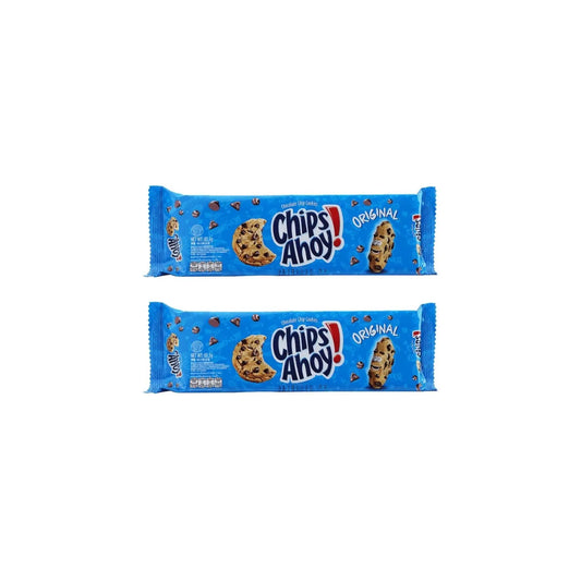 Chips Ahoy Cookies ! Original 85.5g (Pack of 2)