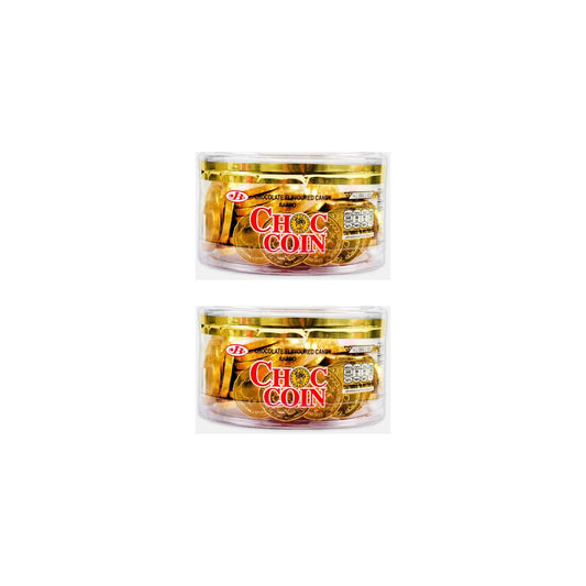 Cho Coin Gold 168g ( Pack of 2)