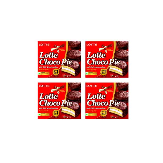 Chocolate Pie 300g (Pack of 4)