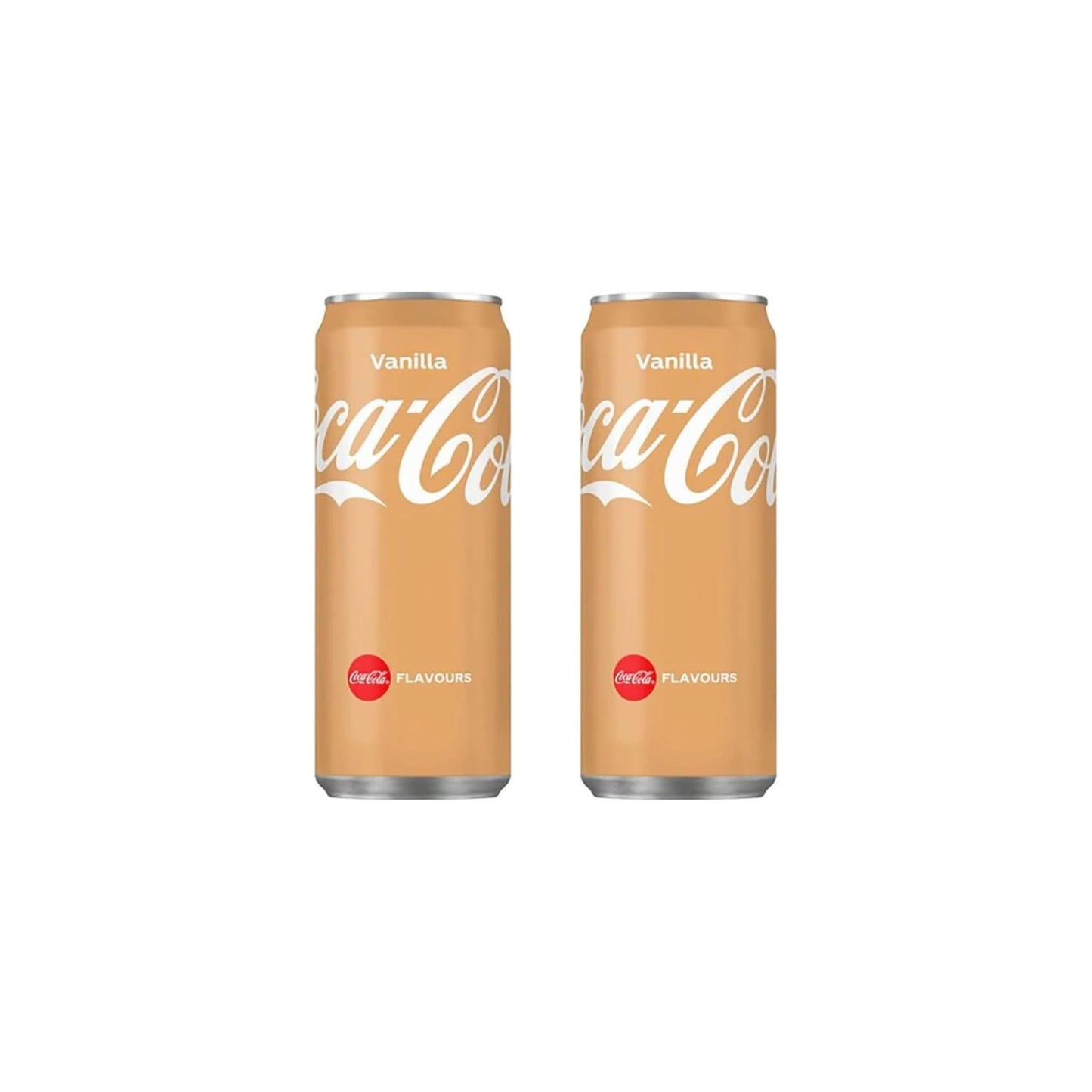 Coca Cola Vanilla 330ml Imported Soft Drink