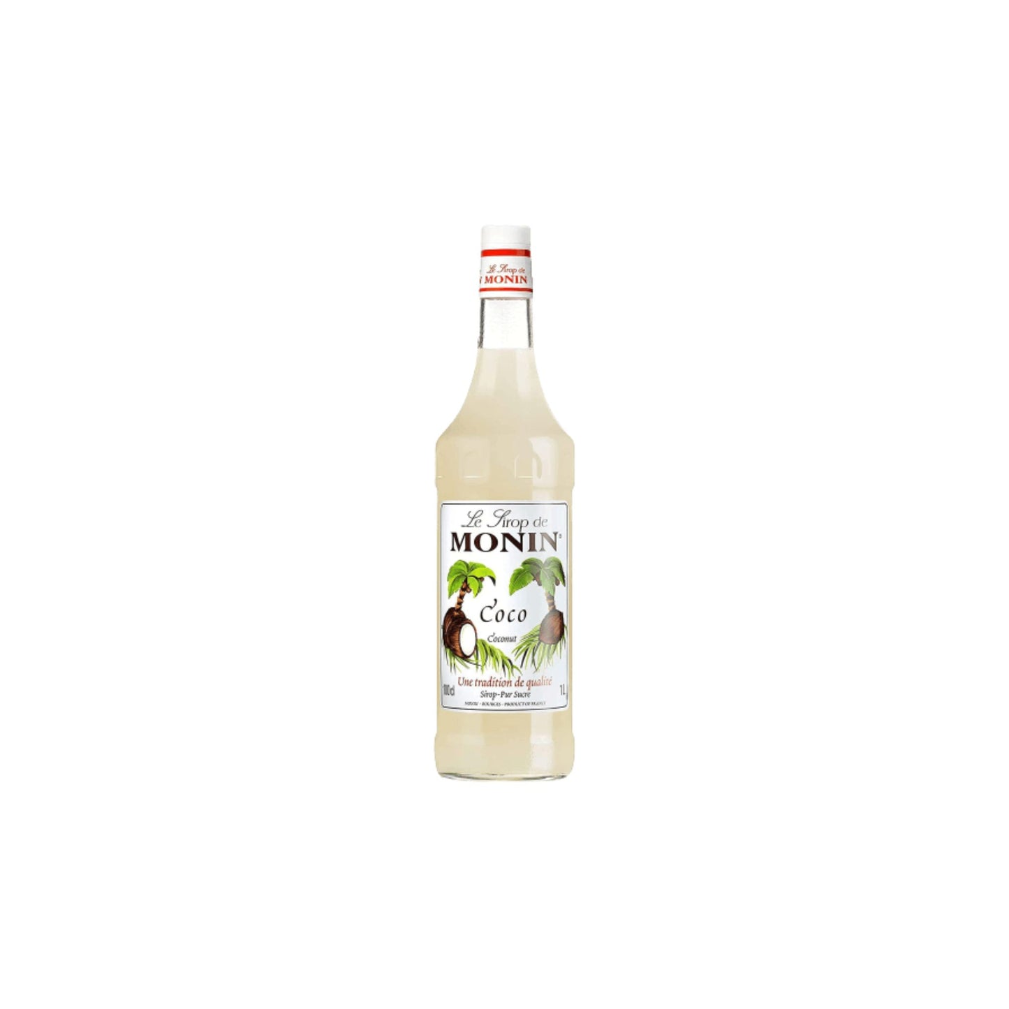 Monin Coconut Syrup 700ml