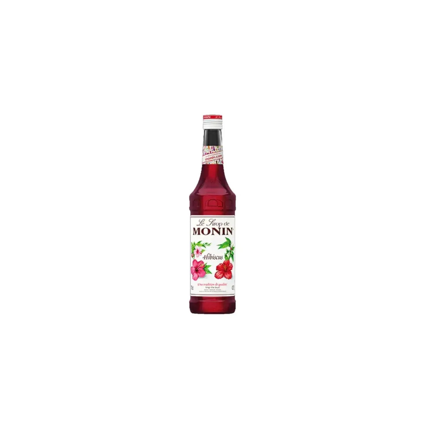Monin Hibiscus Syrup 700 ml