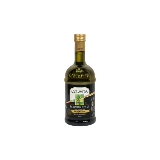 Colavita Italian Extra Virgin Olive Oil (1 L)
