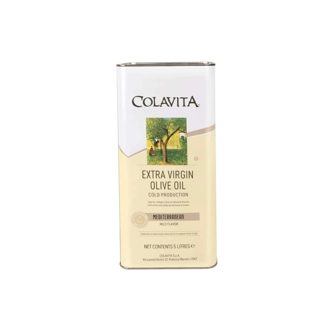 Colavita Mediterranean Extra Virgin Olive Oil Premium Selection 5 Litre