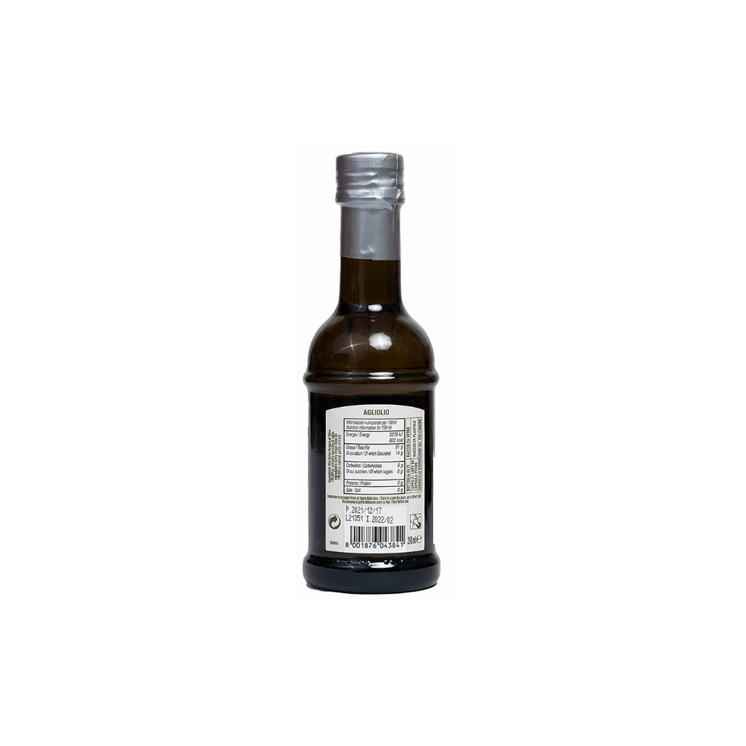 Colavita Garlicolio Extra Virgin Olive Oil with Essence of Garlic 250 ML