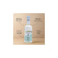 White wine vinegar Colavita glass bottle