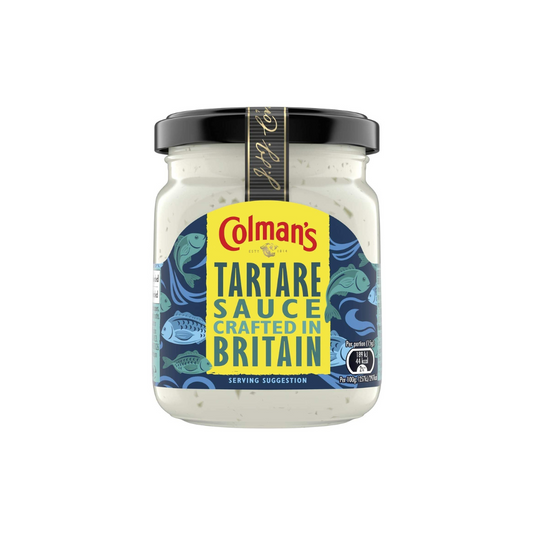 Colman's Tartare Sauce 144g 
