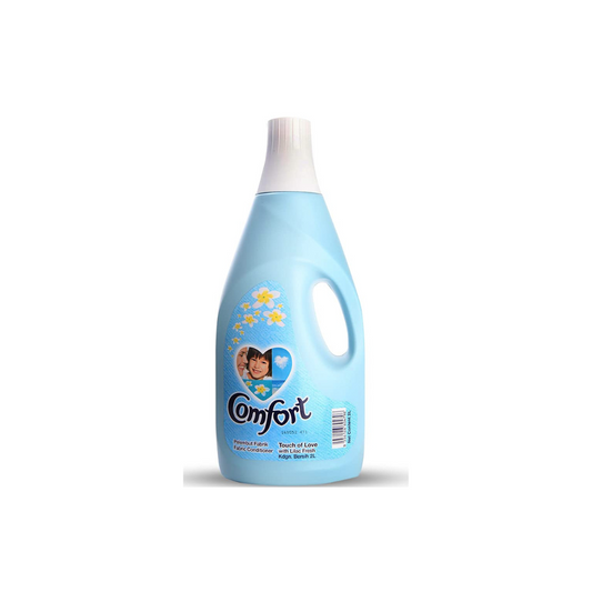 Comfort Imported Fabric Conditioner | Touch Of Love With Lilac Fresh, 2L (Imported)