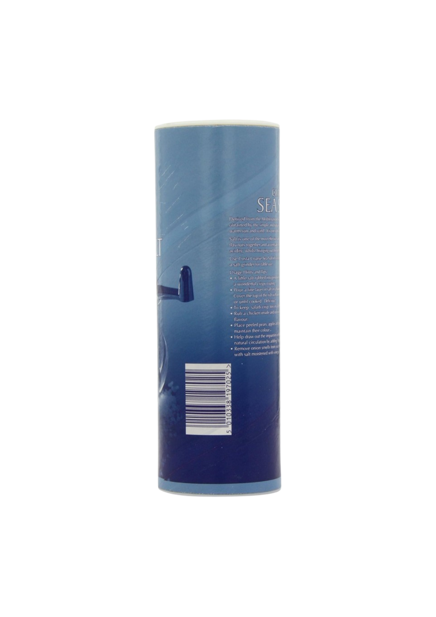 Costa Coarse Sea Salt 750 g