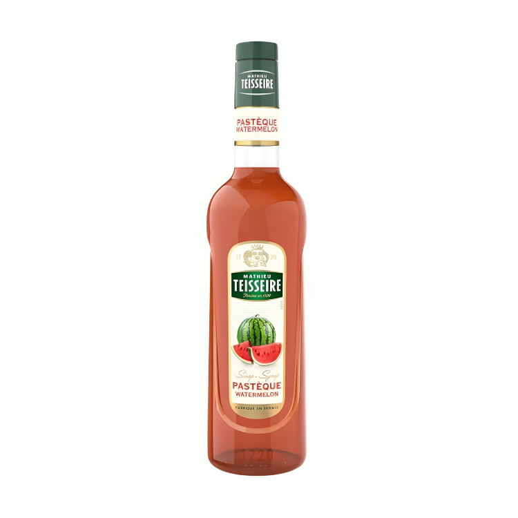 Buy Mathieu Teisseire Pasteque Watermelon Syrup, 700ml | Luckystore.in