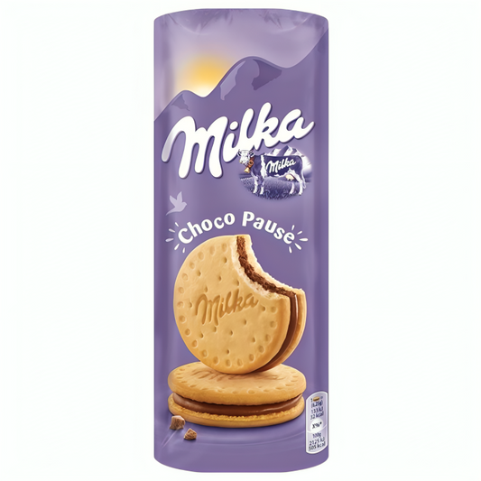 Buy Milka Choco Cream Milk Biscuit Sandwich 260g