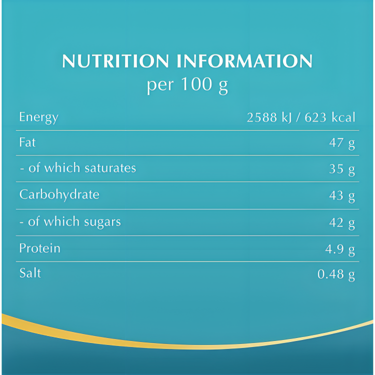 Buy Lindt Lindor Milk Chocolate Salted Caramel Chocolate , 200g | Luckystore.in