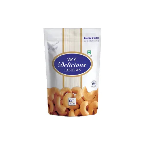 DCC DELICIOUS Cashew Roasted & Salted, 500G