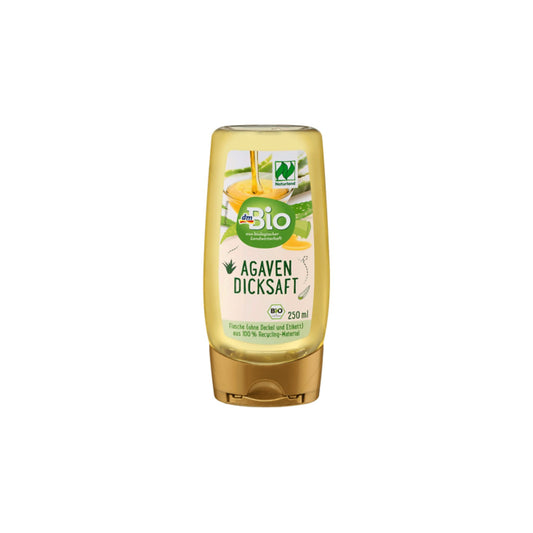DM Bio Agaven Dicksaft 250ml