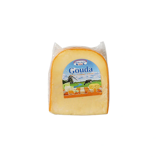 Daily Dairy Gouda Cheese Portion, 220g