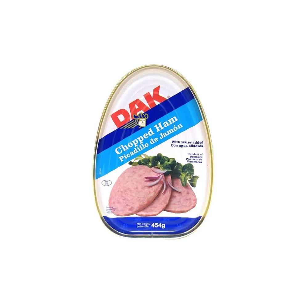 Buy Dak Chopped Ham 454g - Premium Chopped Ham Dak for Quick Meals