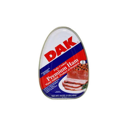 Dak Premium Pork ham 454g