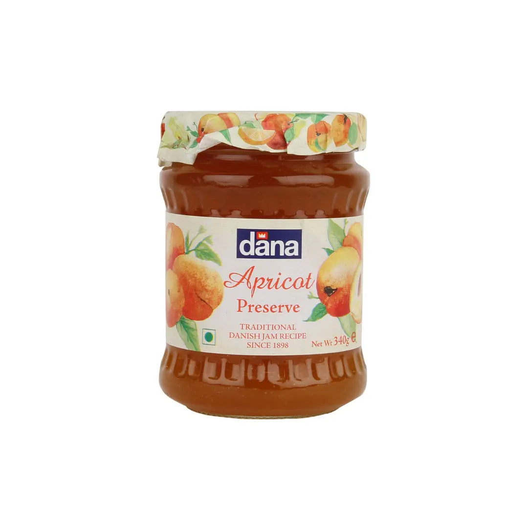 Dana Jam, Apricot, 340g