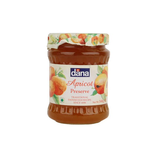 Dana Jam, Apricot, 340g