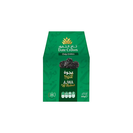 Date Crown Ajwa 200 g 