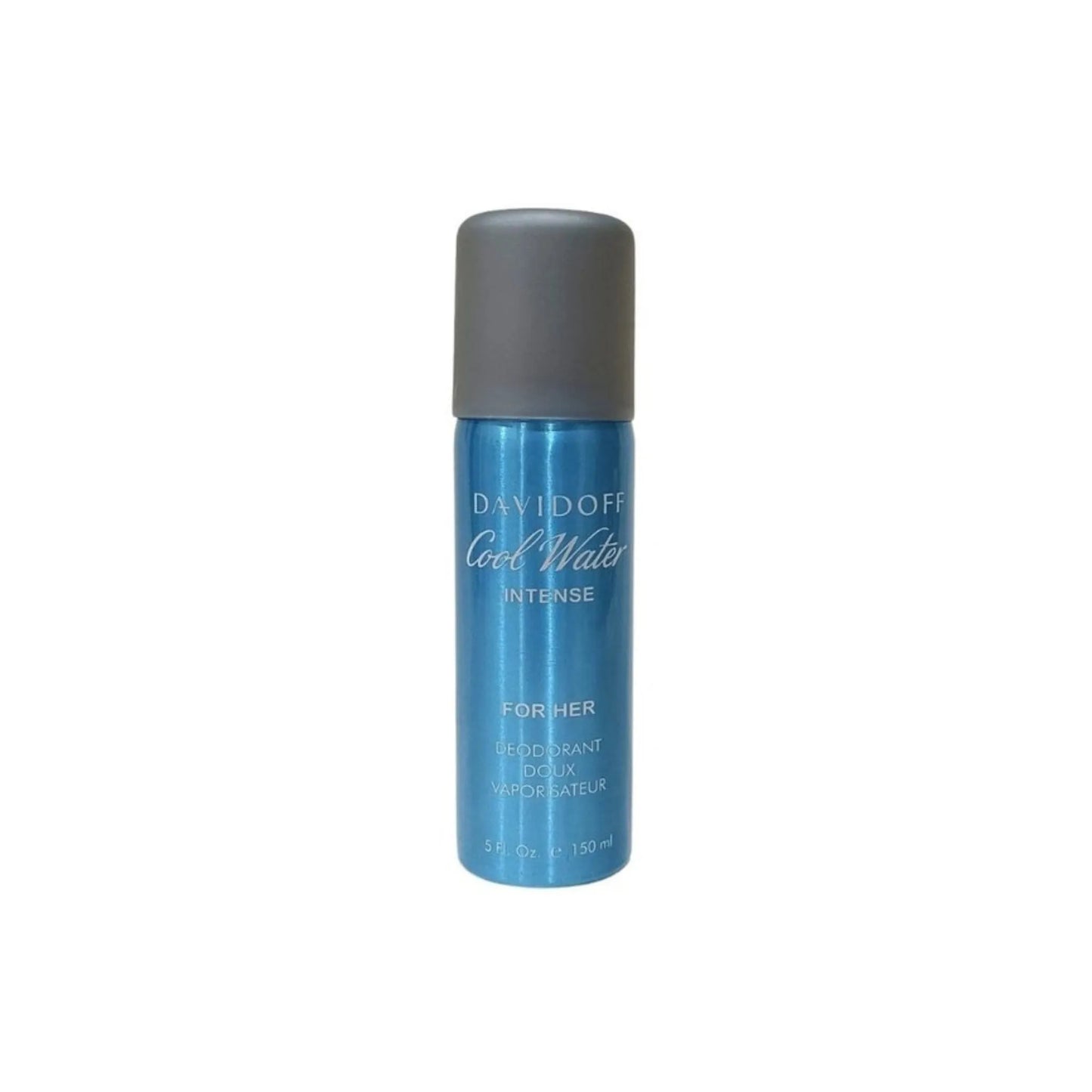 Davidoff Cool Water Intense Women Deodorant Body Spray 150ml
