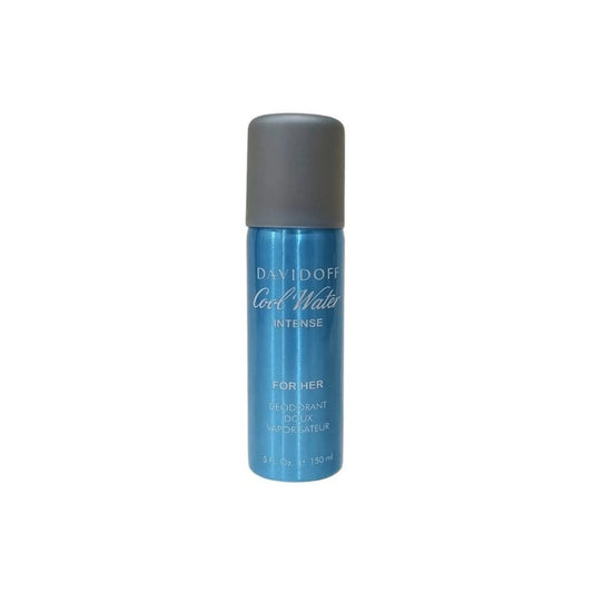 Davidoff Cool Water Intense Women Deodorant Body Spray 150ml