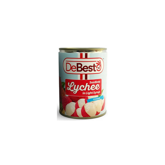 De Besto Premium, Imported Seedless Lychee 567g