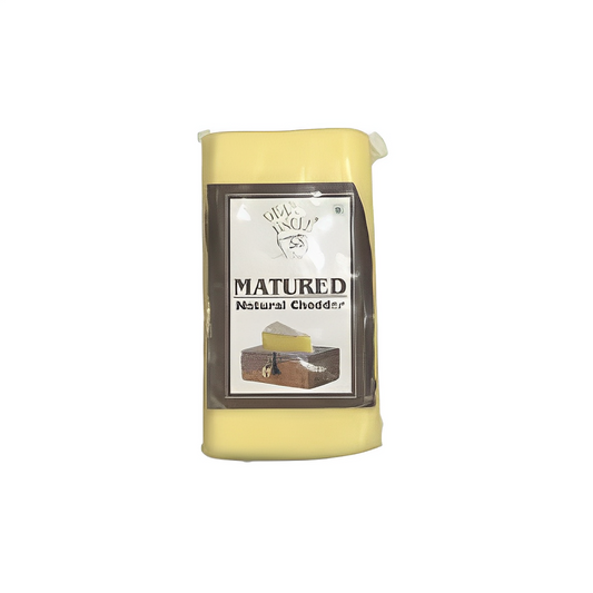 Dear Uncle Matured Natural Cheddar Cheese 1kg