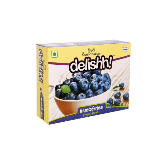 Delishh Frozen Blueberry 500g