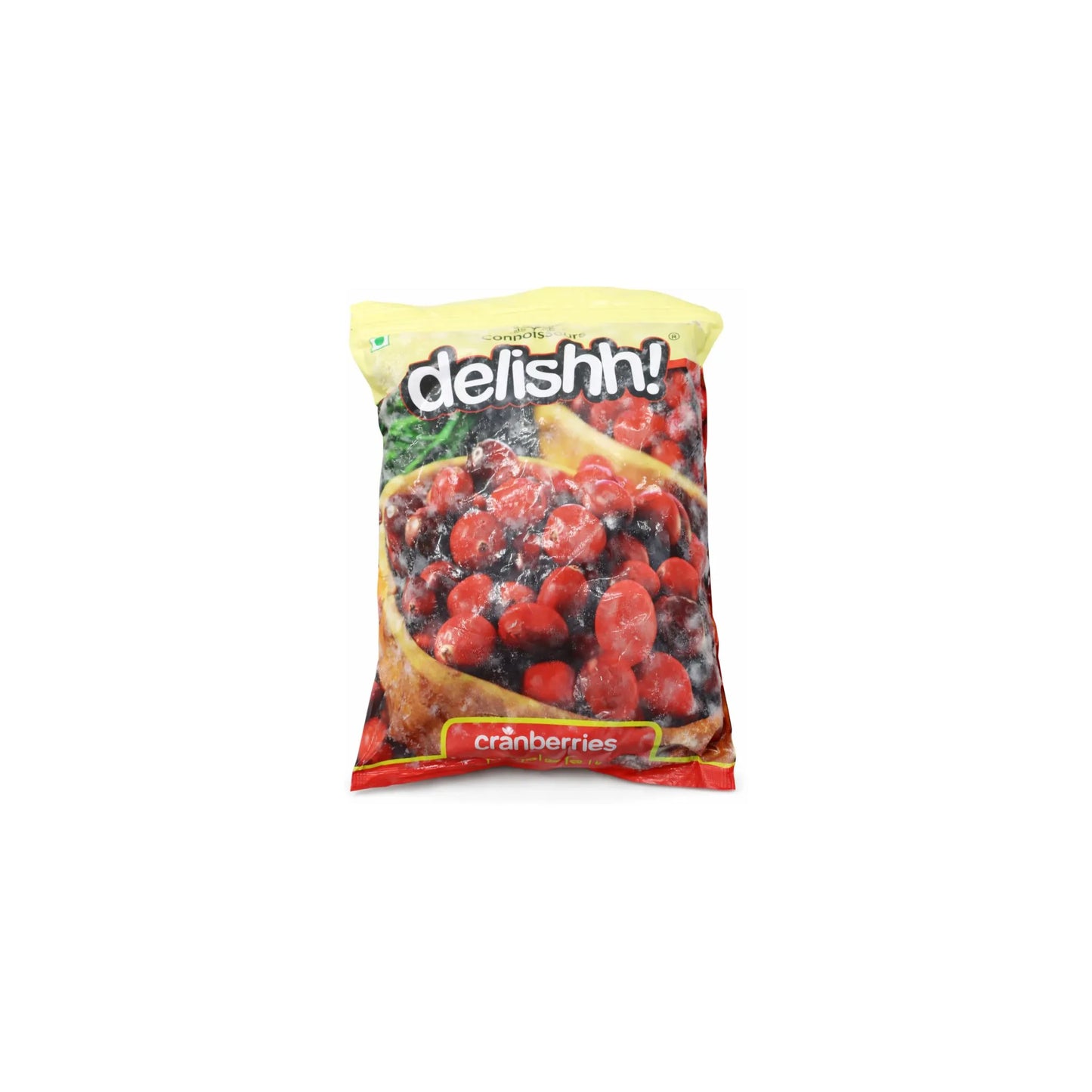 Delishh Frozen Fresh Cranberry 1kg