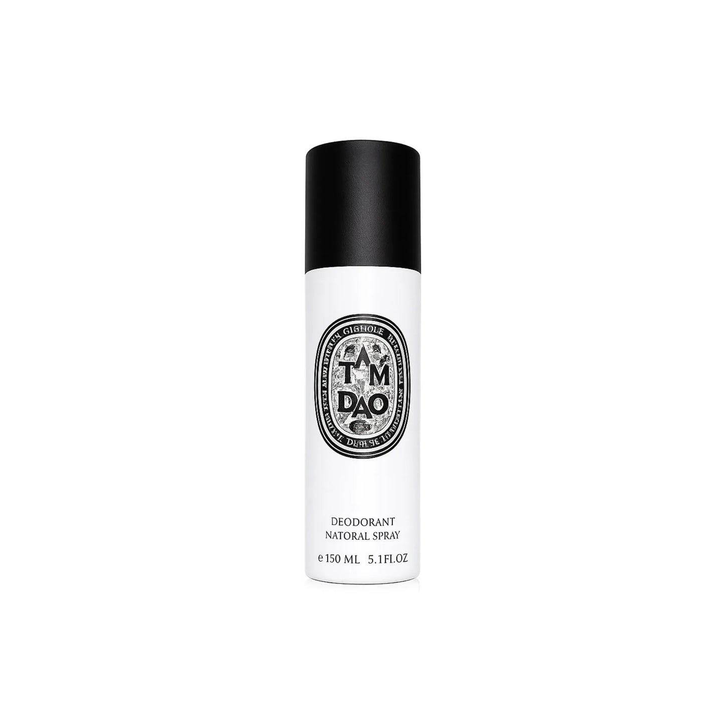 Diptyque TAM DAO DEODORANT Natural Vaporisateur Spray - 150ml For Men