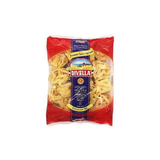 Divella Fettucine 90 Pasta 500g