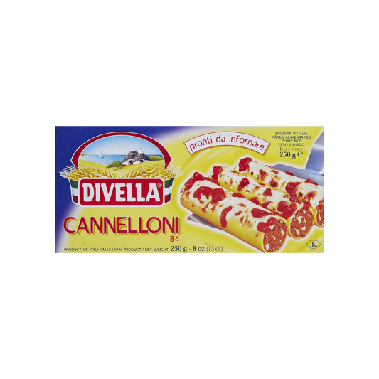Divella Cannelloni, 250 g
