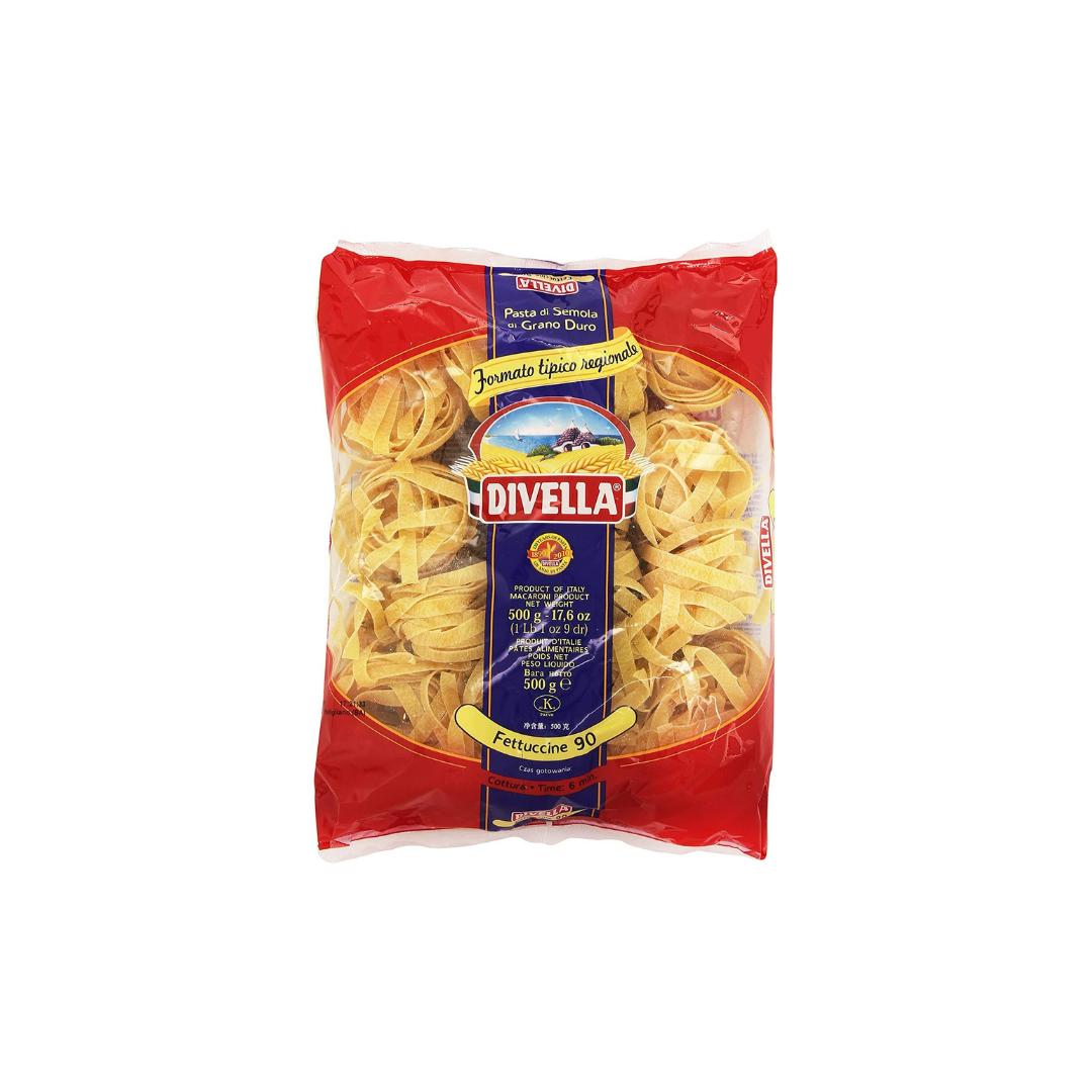 Divella Fettucine 90 Pasta 500g