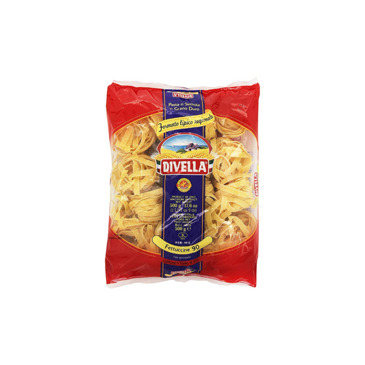 Divella Fettucine 90 Pasta 500g