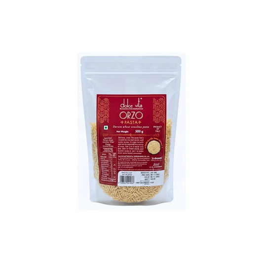 Dolce Vita Orzo Pasta 500g (Product Of Italy)