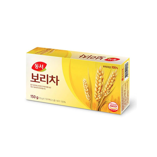 Buy Dongsuh Roasted Barley Tea, 10g x 15 bags