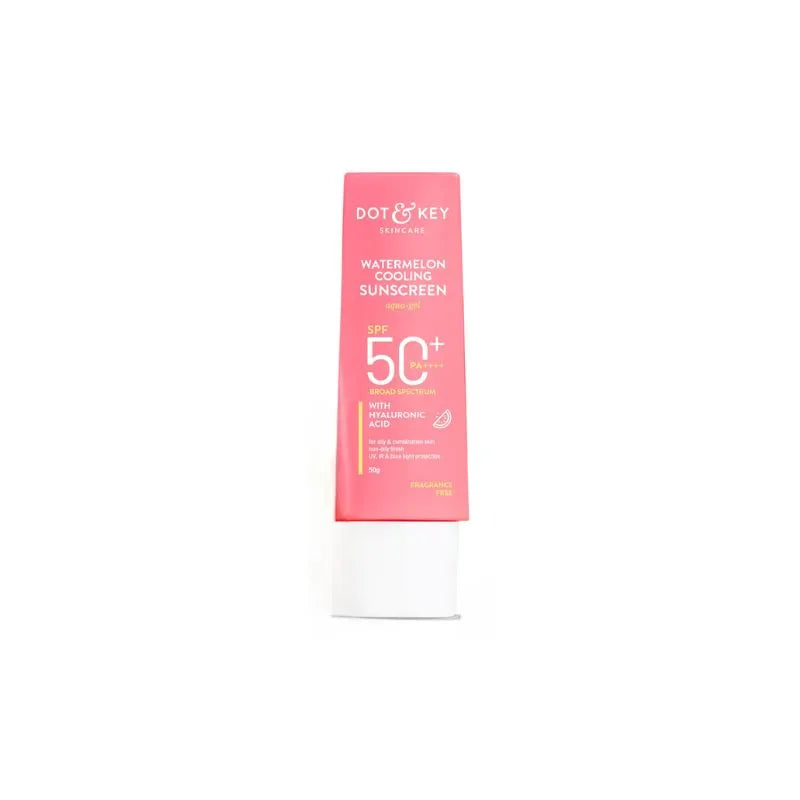Dot & Key Watermelon Cooling Sunscreen 50g